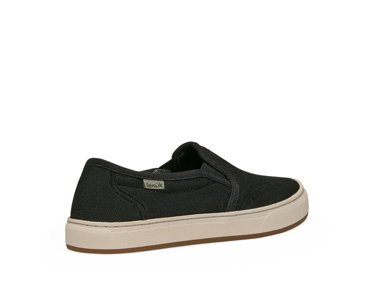 Sanuk Sanuk Avery Hemp Slip-on Women's Shoes