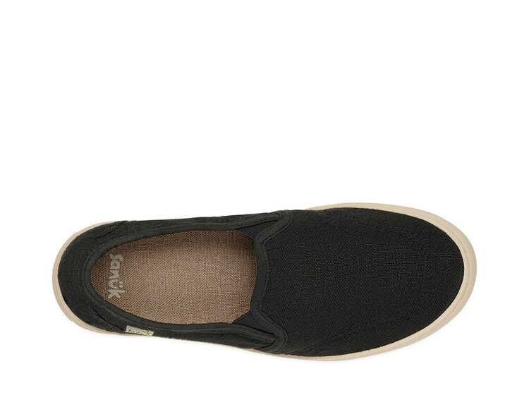 Sanuk Sanuk Avery Hemp Slip-on Women's Shoes