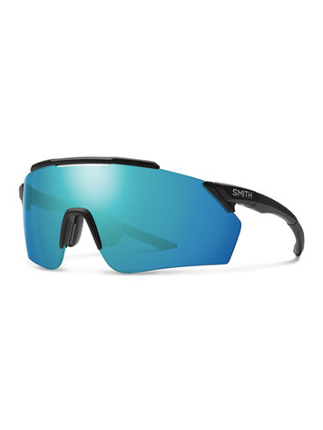 Smith Optics Smith Ruckus Matte Black Chromapop Opal Mirror