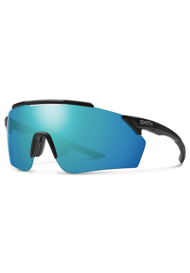 Smith Optics Smith Ruckus Matte Black Chromapop Opal Mirror