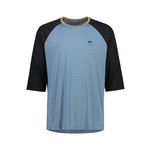 Mons Royale Mons Royale Tarn Merino Shift Raglan 3/4 Mens Jersey