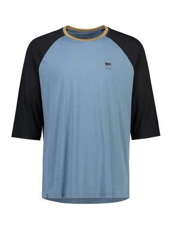 Mons Royale Mons Royale Tarn Merino Shift Raglan 3/4 Mens Jersey