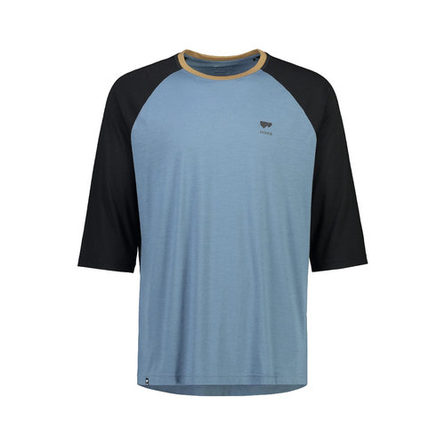 Mons Royale Mons Royale Tarn Merino Shift Raglan 3/4 Mens Jersey