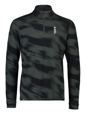 Mons Royale Mons Royale Mens Cascade Merino Flex 1/4 Zip