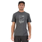 Mons Royale Mons Royale Zephyr Merino Cool T-Shirt