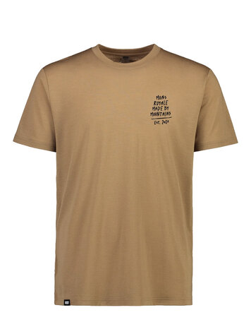 Mons Royale Mons Royale Icon Merino Air-Con T-Shirt