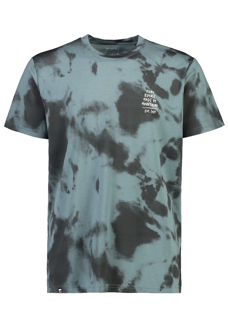 Mons Royale Mons Royale Icon Merino Air-Con T-Shirt