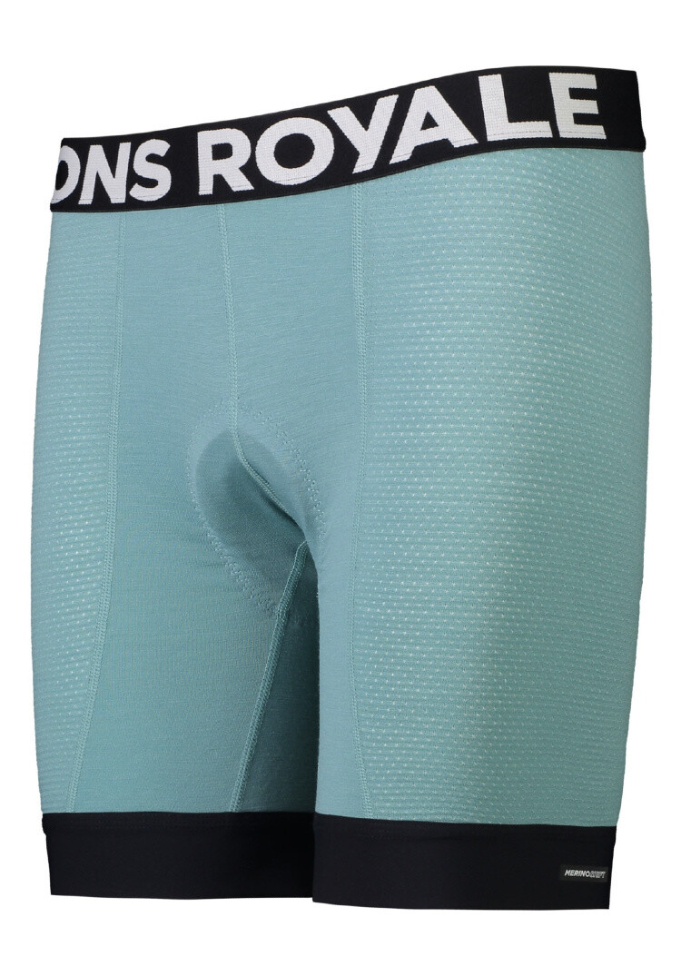 Mons Royale Mons Royale Womens Epic Merino Shift MTB Liner Shorts