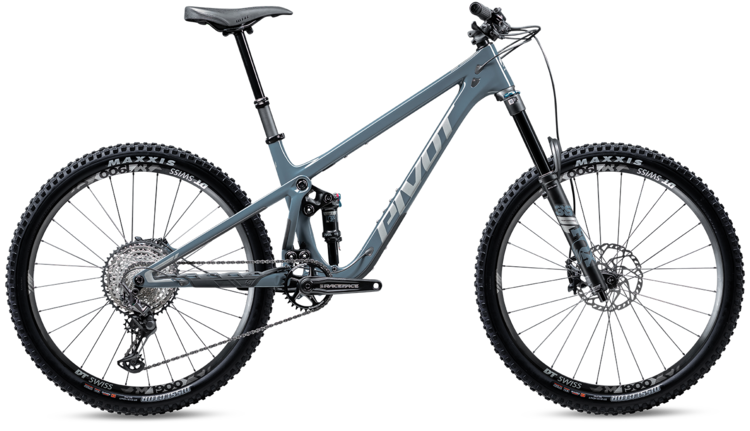 Pivot Cycles Pivot Shadowcat Ride SLX/XT