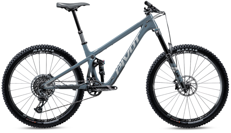 Pivot Cycles Pivot Shadowcat Ride GX/X01