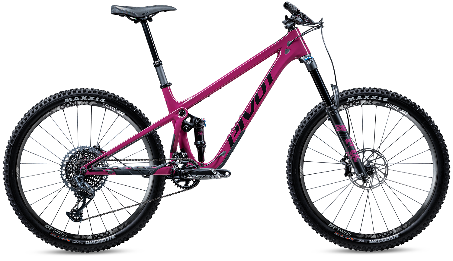 Pivot Shadowcat Ride GX/X01 - SOLNIX