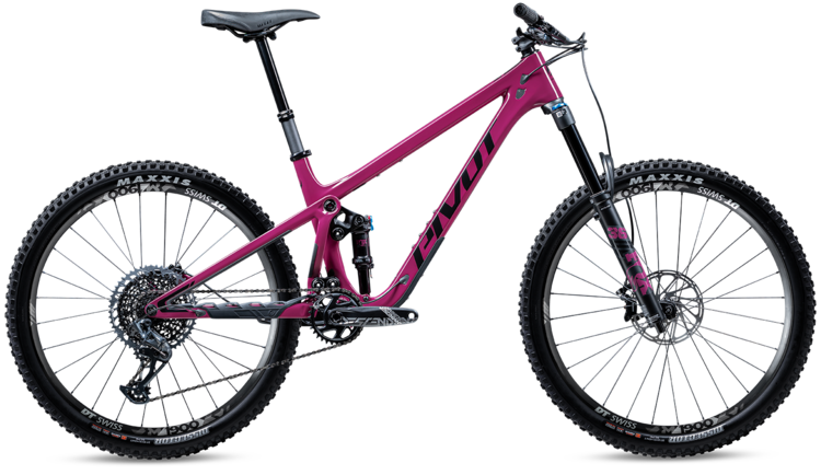 Pivot Cycles Pivot Shadowcat Ride GX/X01