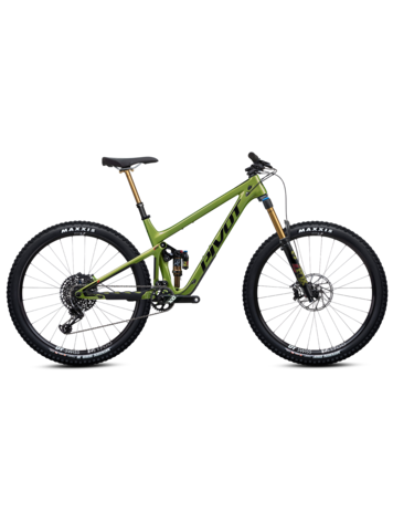Pivot Cycles Pivot Switchblade Pro X01 Electric Lime Large