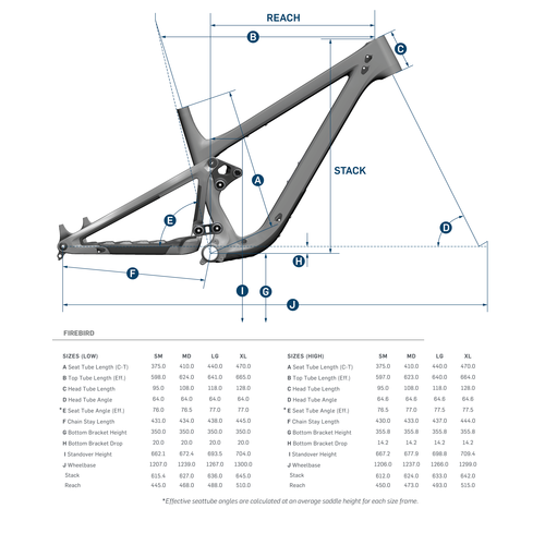 Pivot Cycles Pivot Firebird Ride SLX/XT