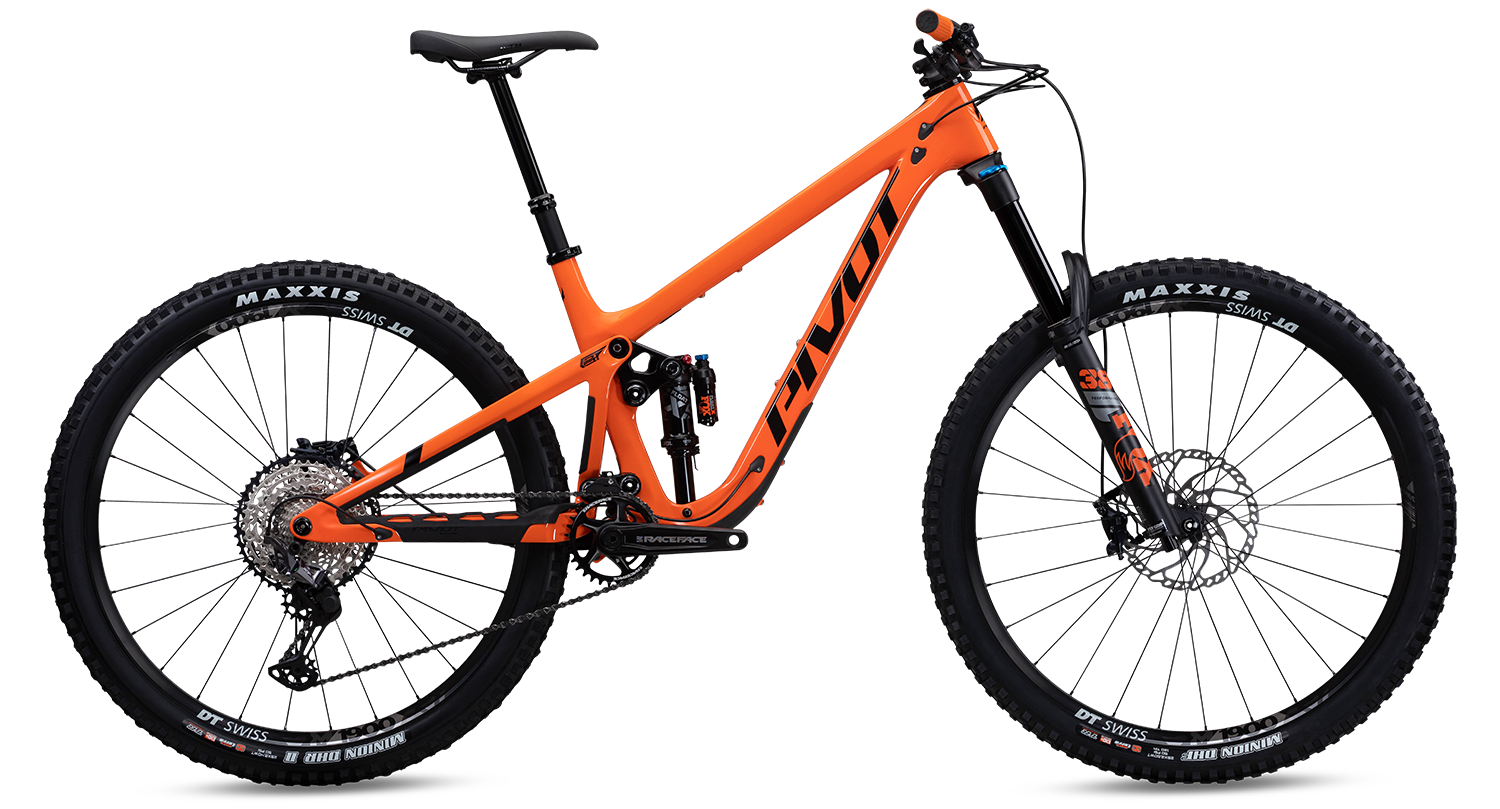 Pivot Firebird Ride SLX/XT SOLNIX