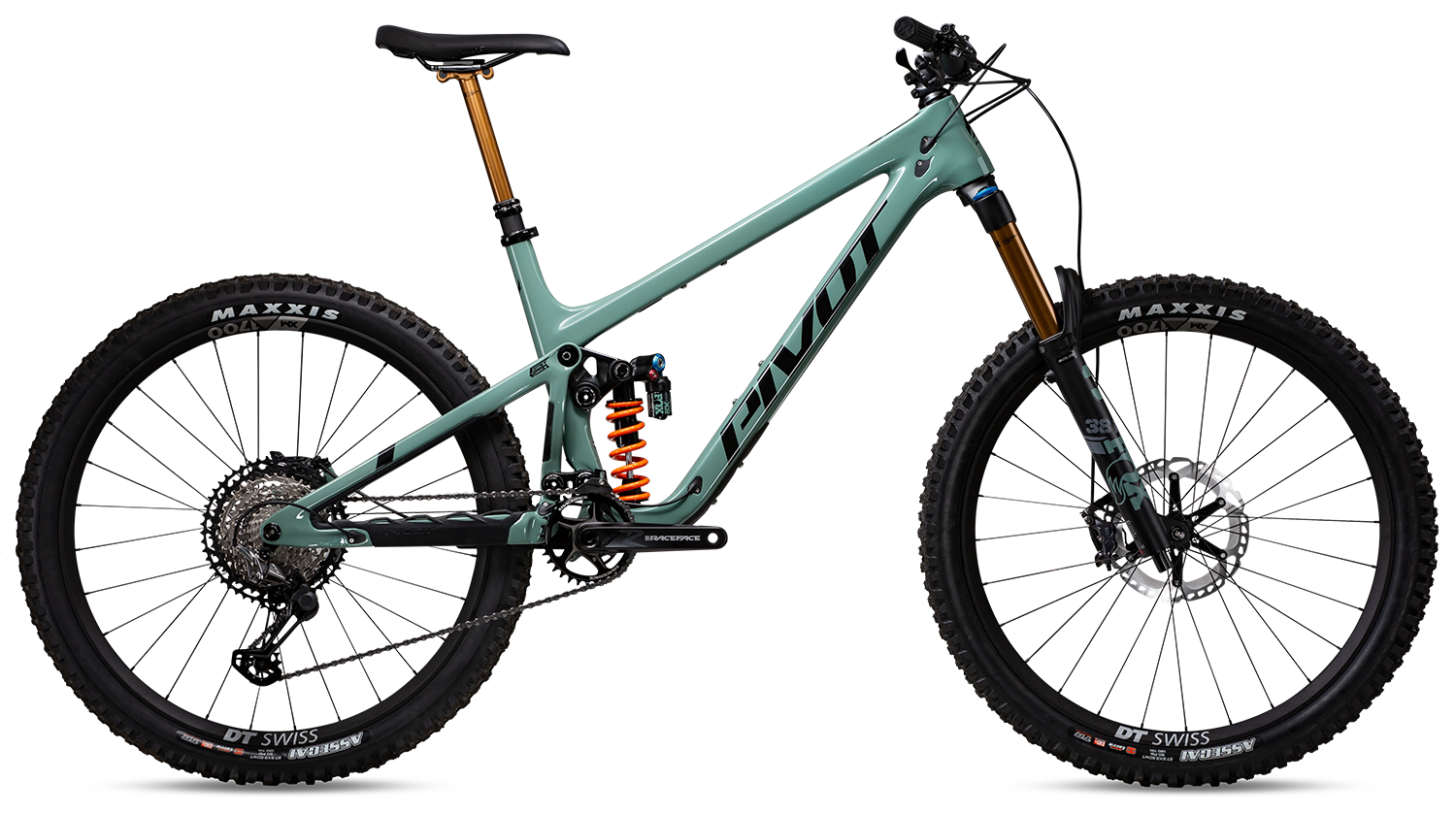Pivot Mach 6 Pro XT/XTR - SOLNIX