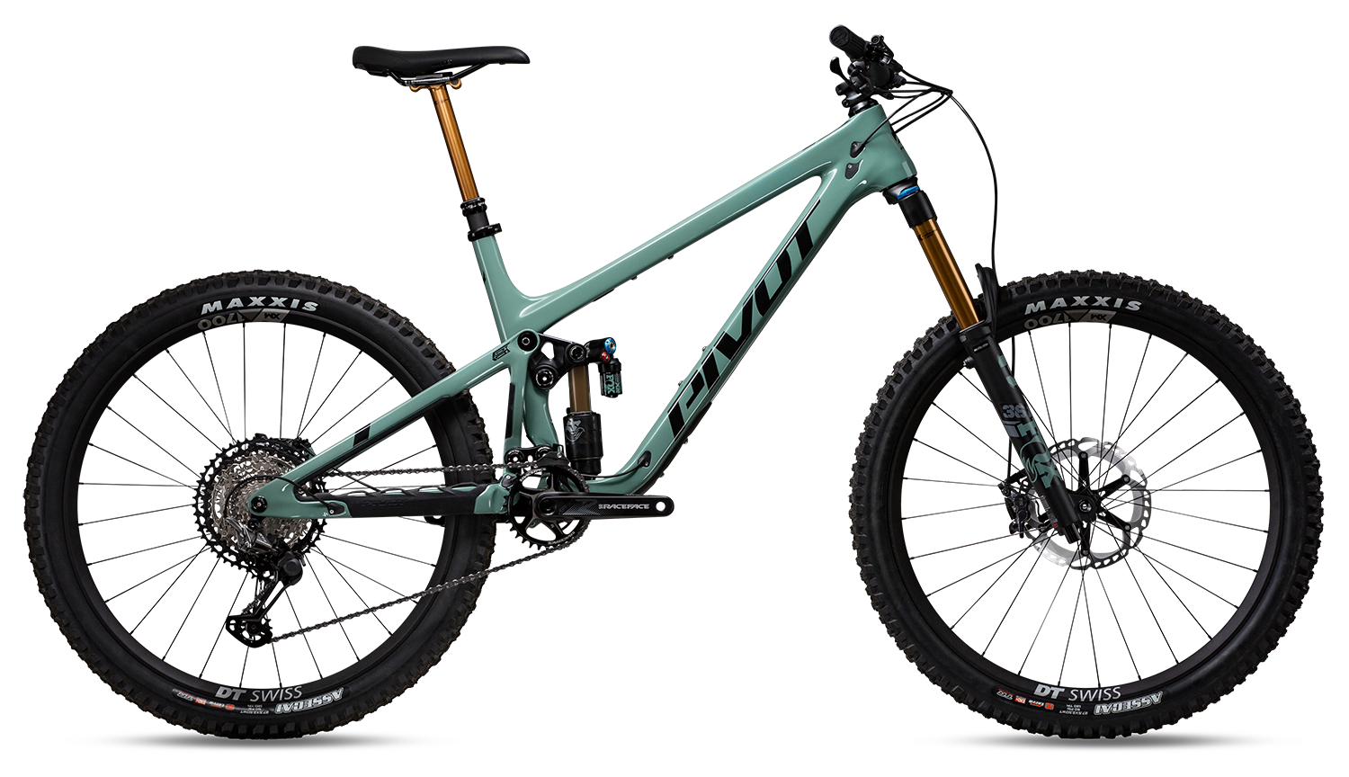 Pivot Mach 6 Pro XT/XTR - SOLNIX