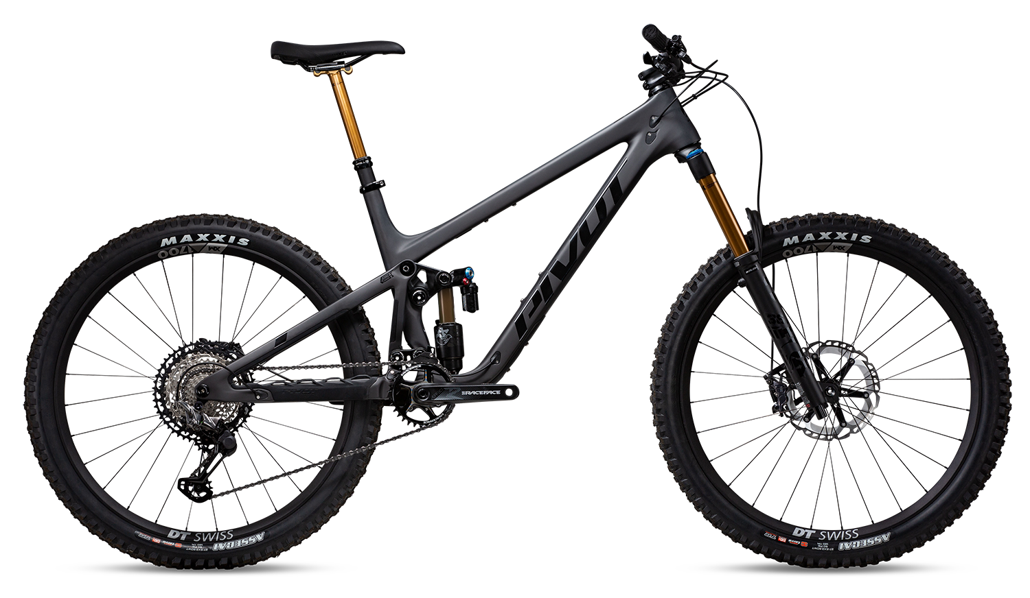 Pivot Mach 6 Pro XT/XTR - SOLNIX