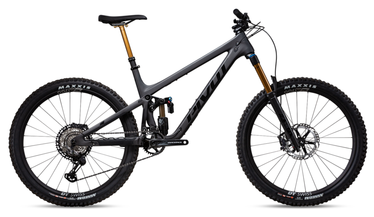 Pivot Cycles Pivot Mach 6 Pro XT/XTR