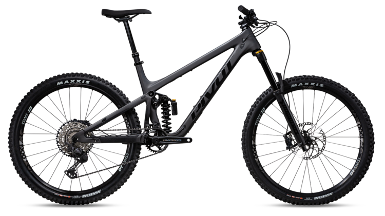 Pivot Cycles Pivot Mach 6 Ride SLX/XT