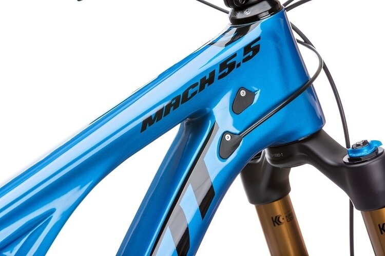 Pivot Cycles Pivot Mach 5.5 Pro XT