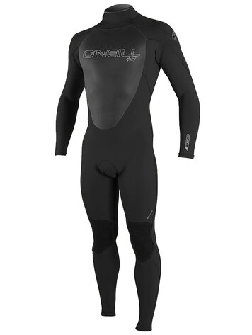 O'Neill O'Neill Mens Epic 4/3mm Back Zip Full Wetsuit