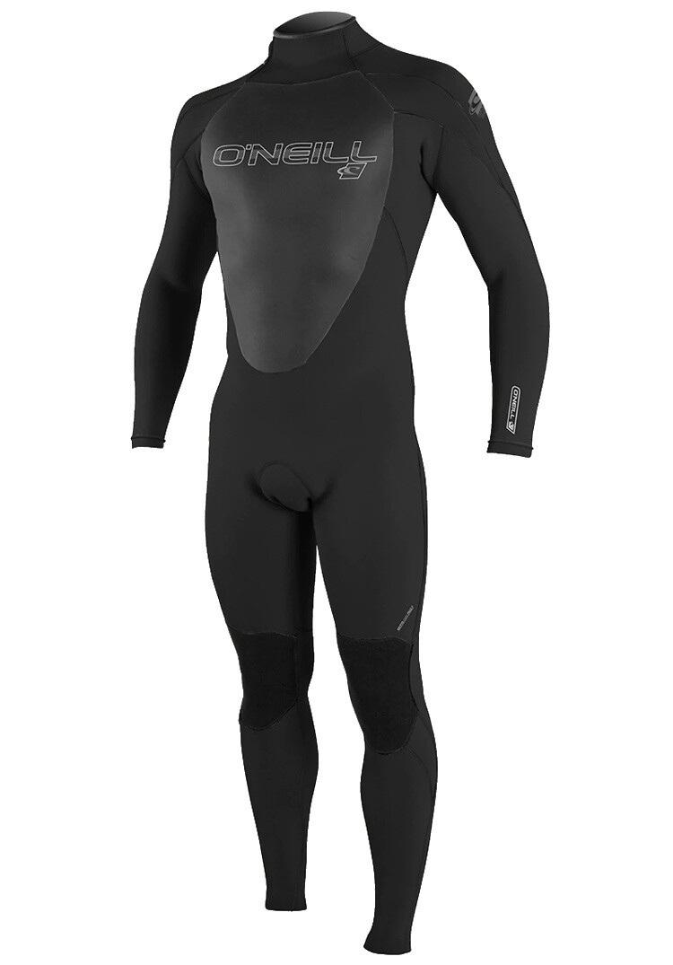 O'Neill O'Neill Mens Epic 4/3mm Back Zip Full Wetsuit