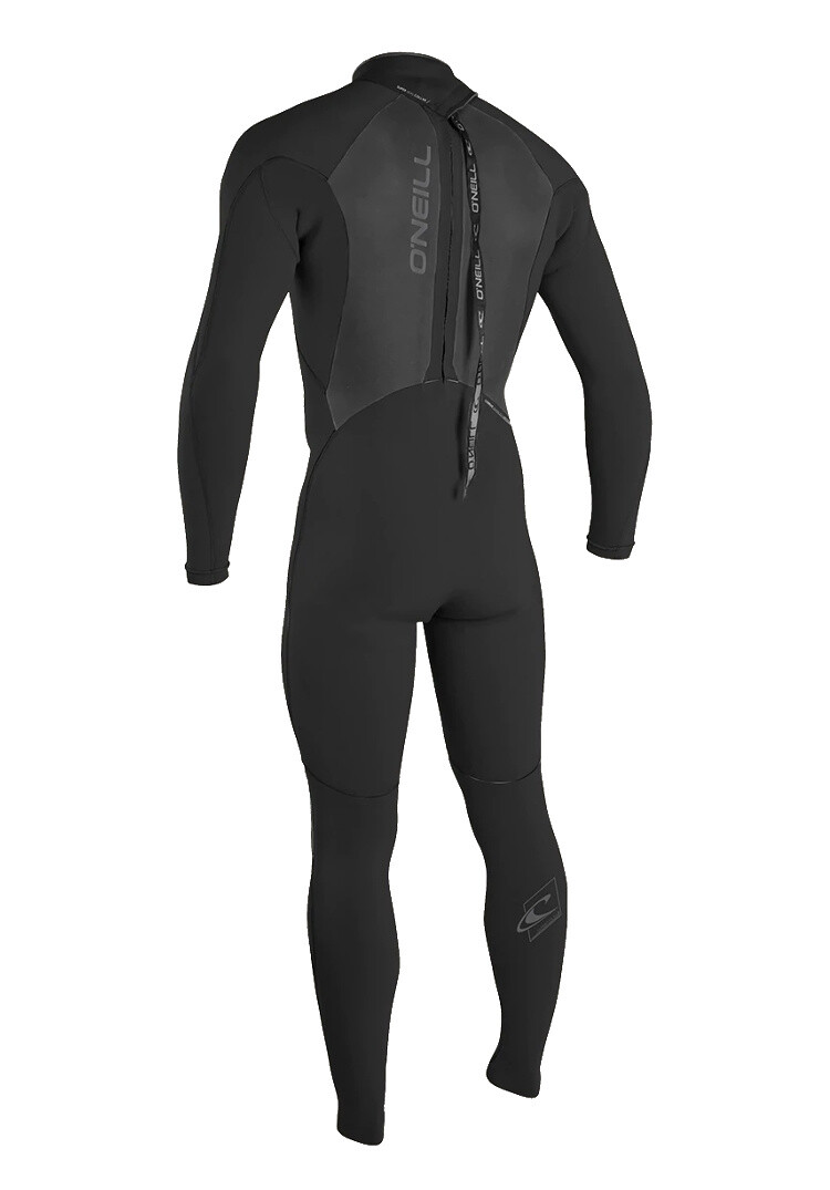 O'Neill O'Neill Mens Epic 4/3mm Back Zip Full Wetsuit