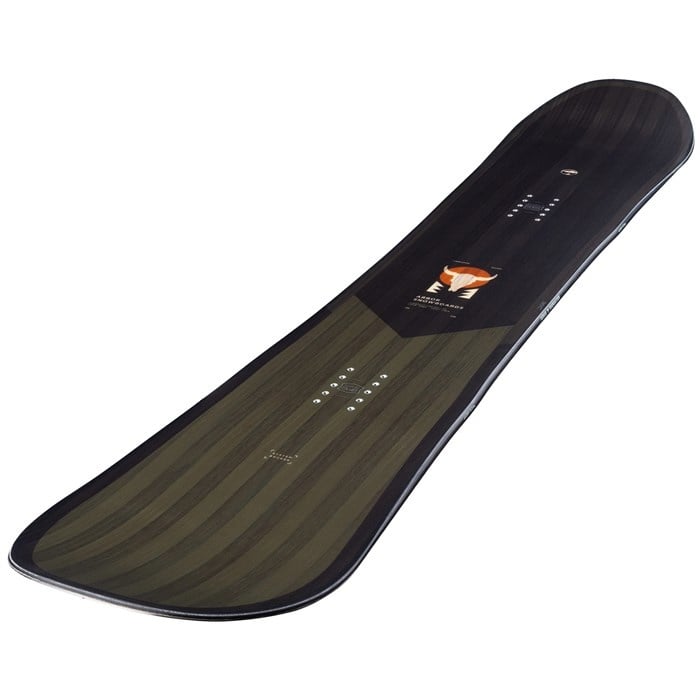 foundation snowboard