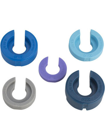 Fox Suspension FOX Float X/DPX2 Air Spring Volume Tuning Kit 1/2" Shaft