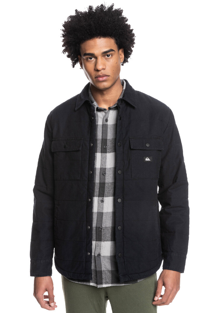 Quiksilver Quiksilver Downrail Canvas Chore Jacket