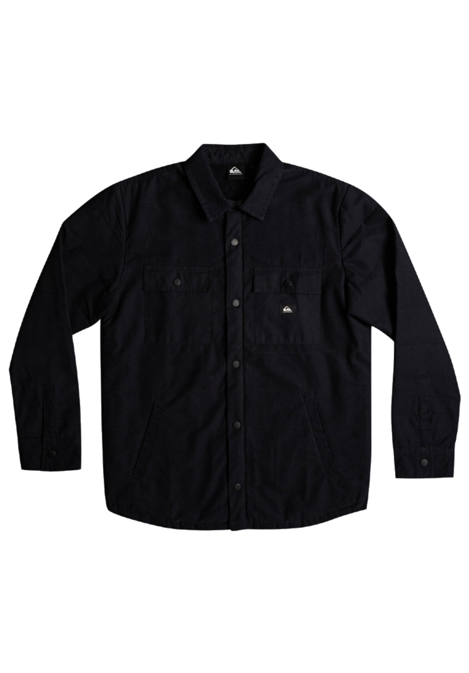 Quicksilver Downrail Canvas Chore Jacket - SOLNIX