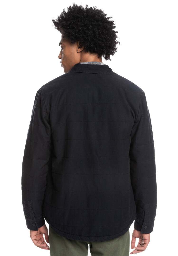 Quiksilver Quiksilver Downrail Canvas Chore Jacket