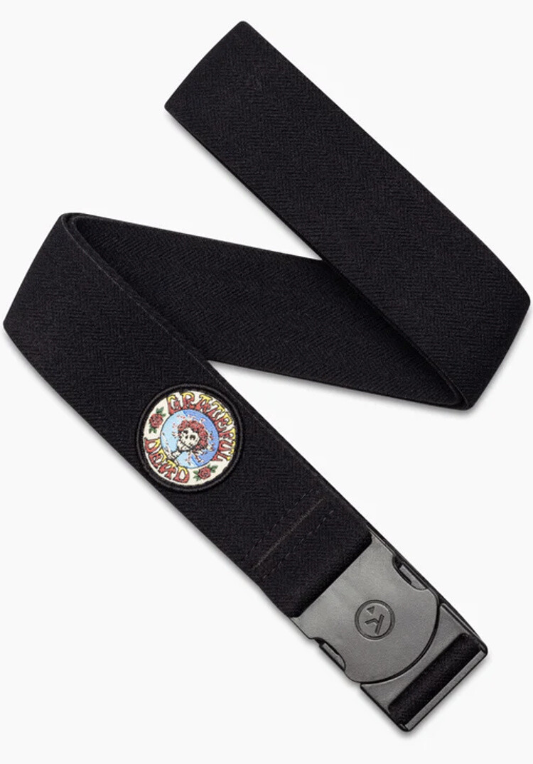 Arcade Arcade Grateful Dead Stretch Belt