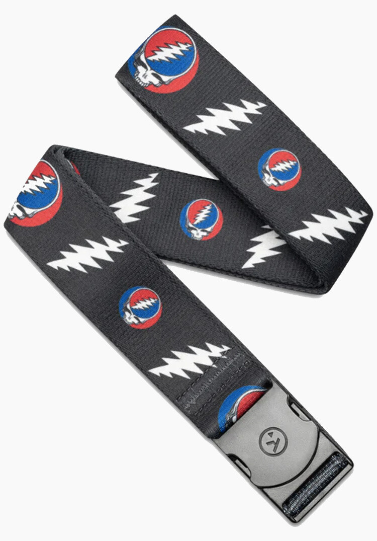 Arcade Arcade Grateful Dead Stretch Belt