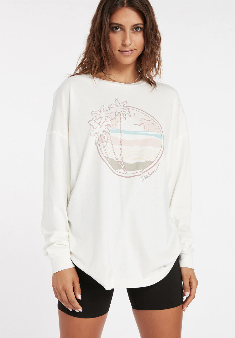 Volcom Volcom Werkin Doubles Long Sleeve