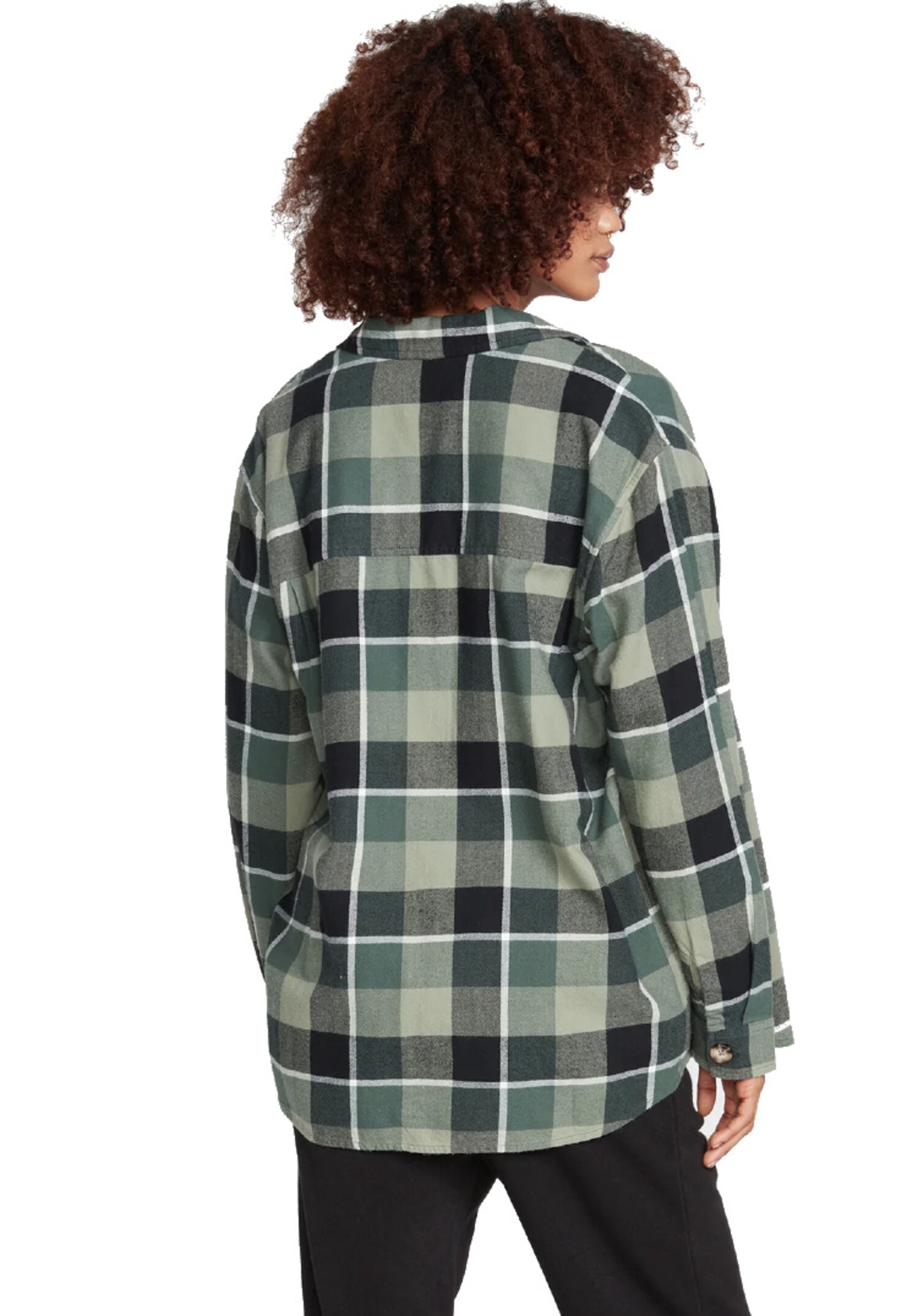 Volcom Oversize Me Flannel Volcom Oversize Me Flannel