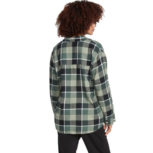 Volcom Volcom Oversize Me Flannel