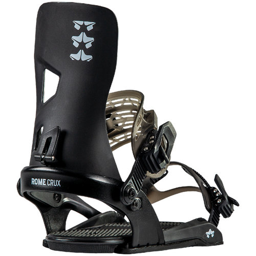 Rome SDS 2023 Rome Crux Snowboard Bindings