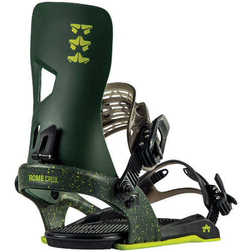 Rome SDS 2023 Rome Crux Snowboard Bindings