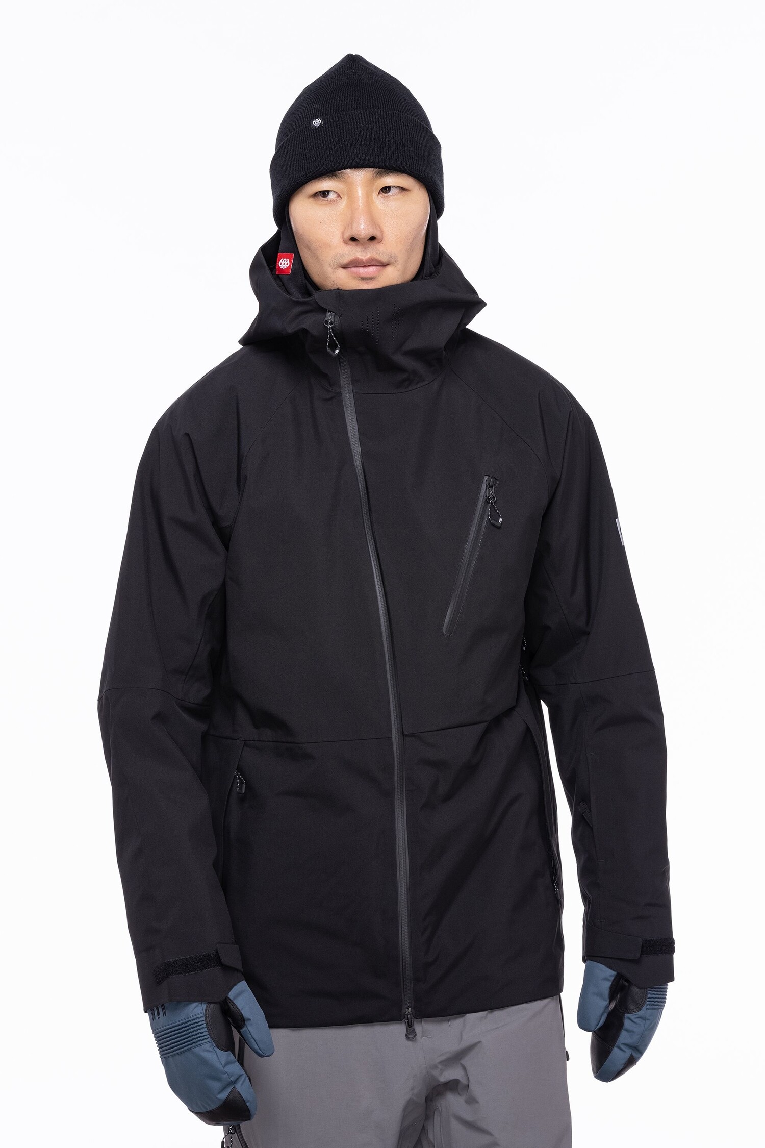686 Mens Hydra Thermagraph Jacket - SOLNIX