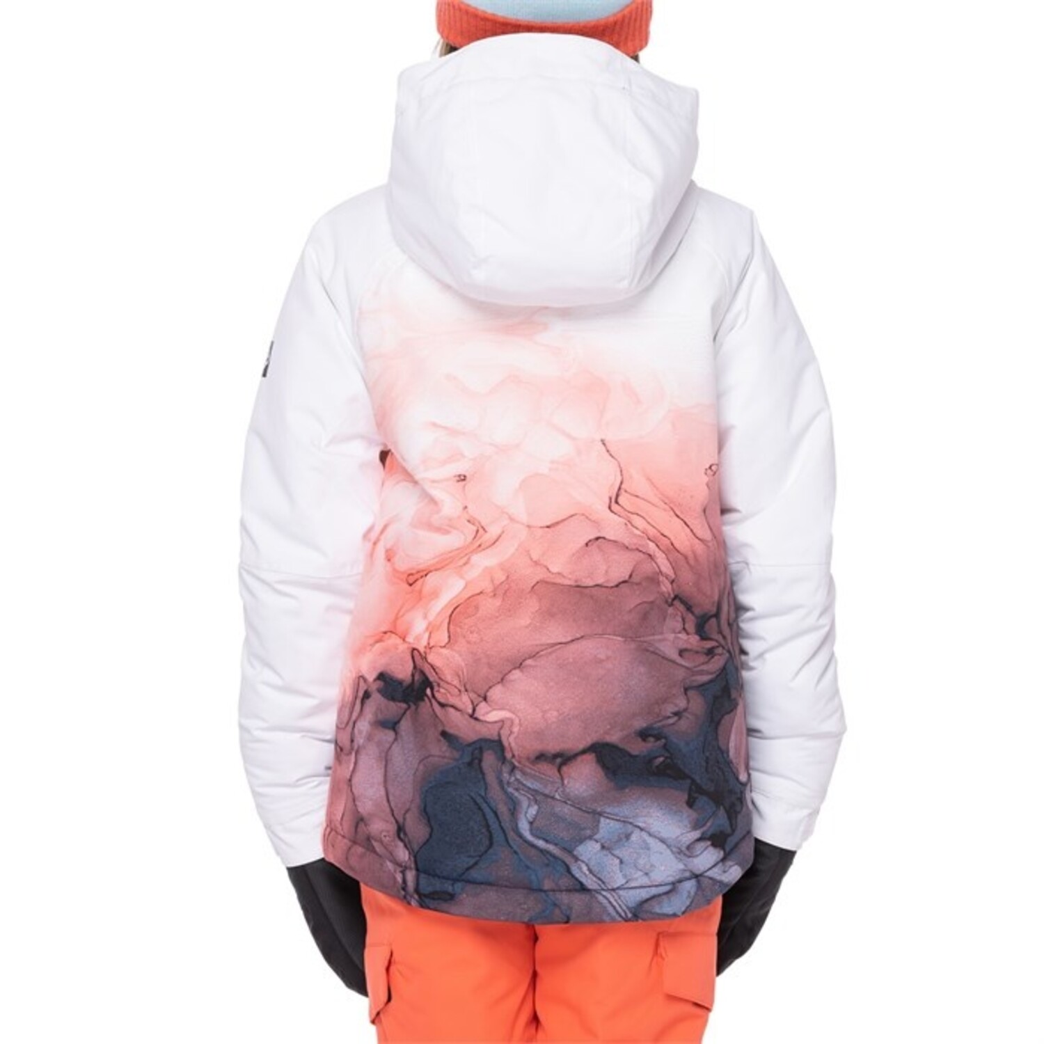 686 Girls Hydra Insulated Jacket - SOLNIX
