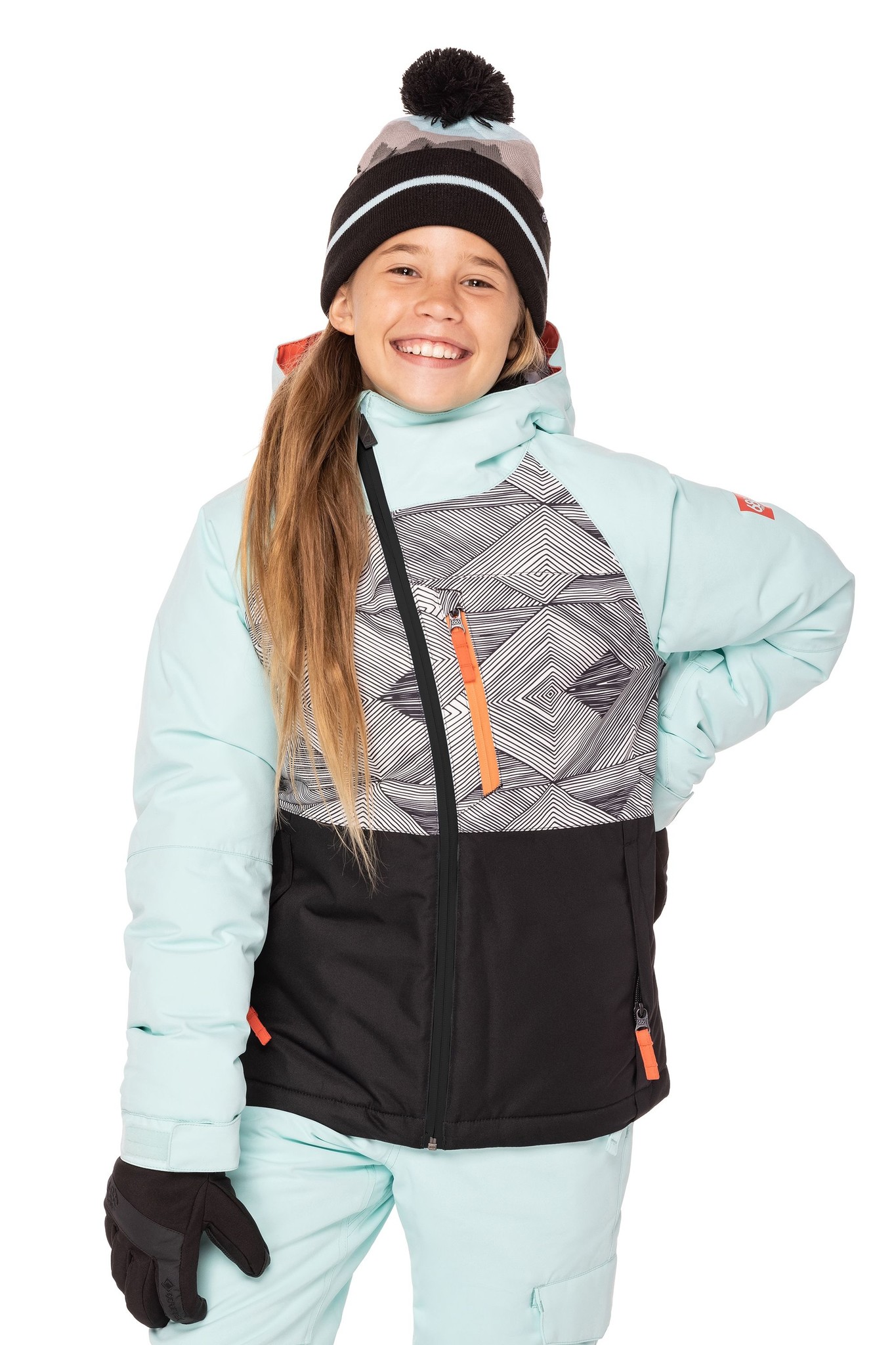 686 Girls Hydra Insulated Jacket - Shred Sports