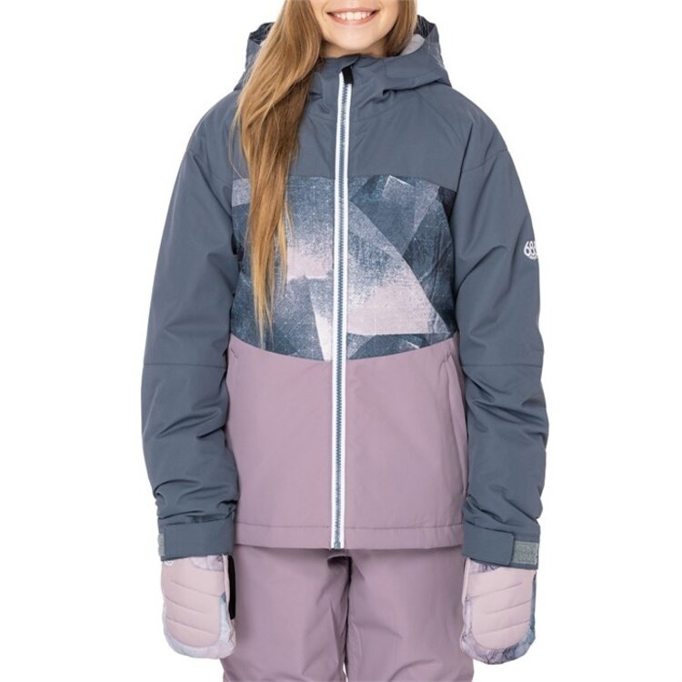 686 686 Girls Athena Insulated Jacket