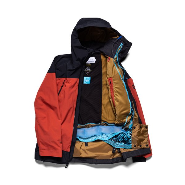 686 Mens Gore-Tex Hydrastash Sync Jacket - Shred Sports