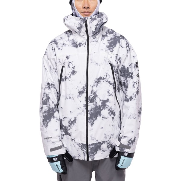 686 Mens Gore-Tex Hydrastash Sync Jacket - Shred Sports