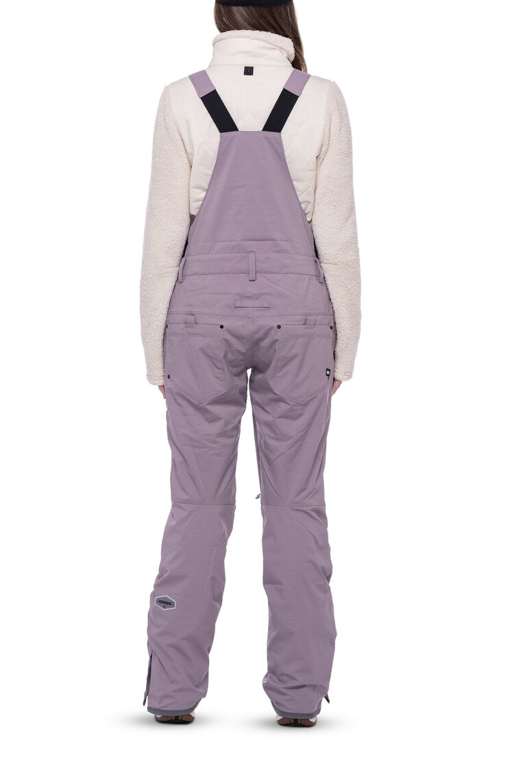686 686 Womens Black Magic Insulated Bib