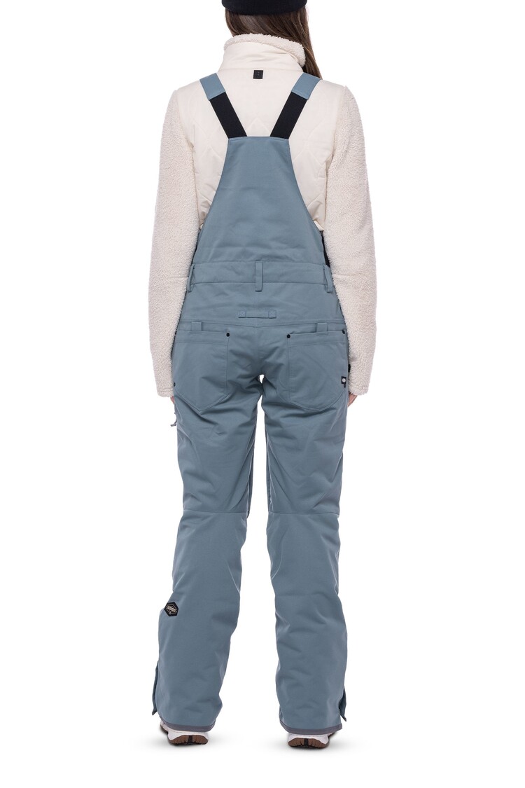 686 686 Womens Black Magic Insulated Bib