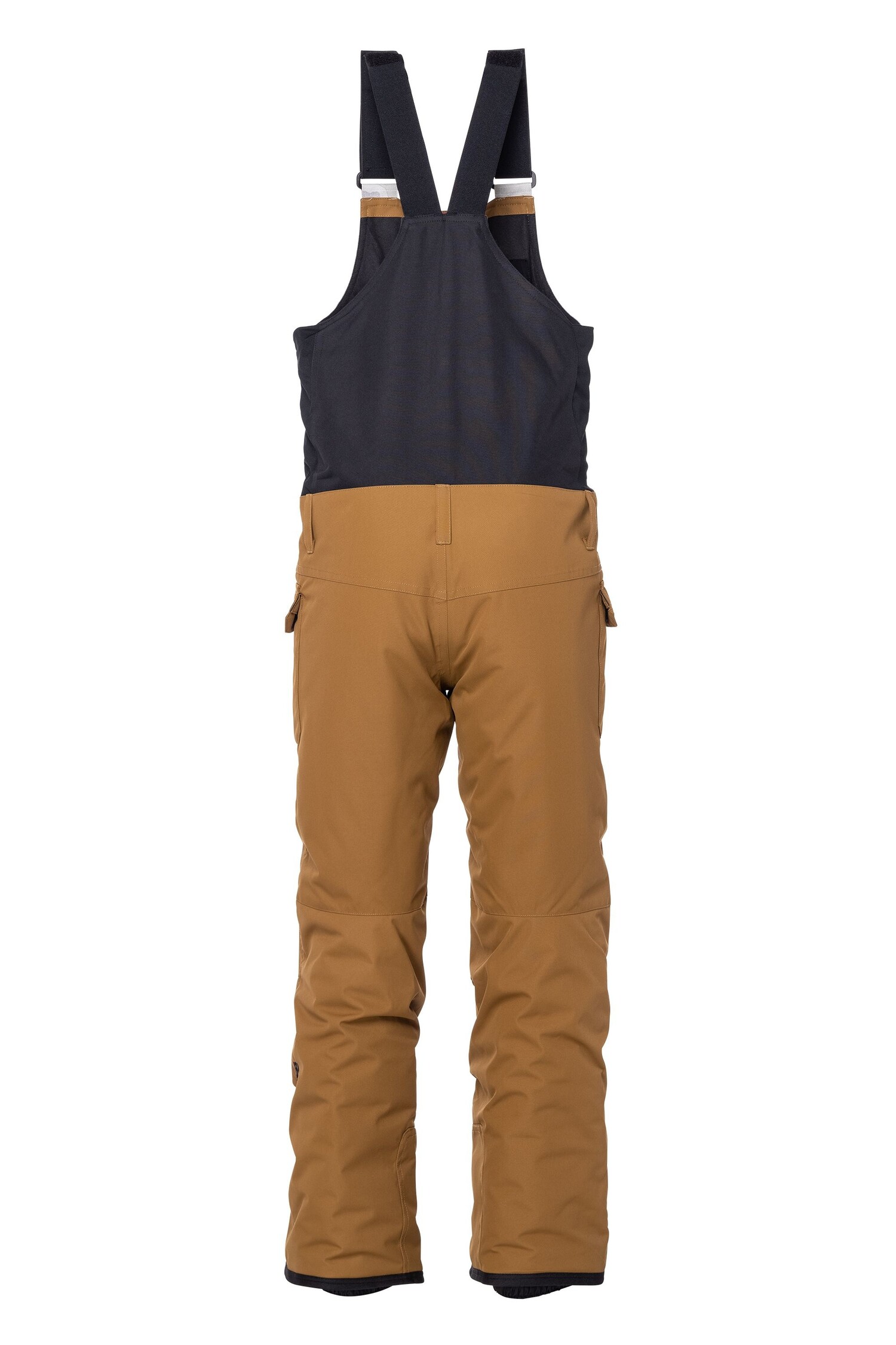 686 Boys Frontier Insulated Bib - SOLNIX