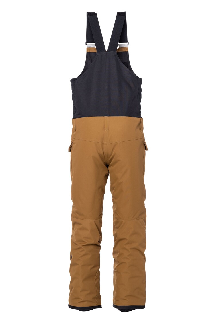 686 686 Boys' Frontier Insulated Bib